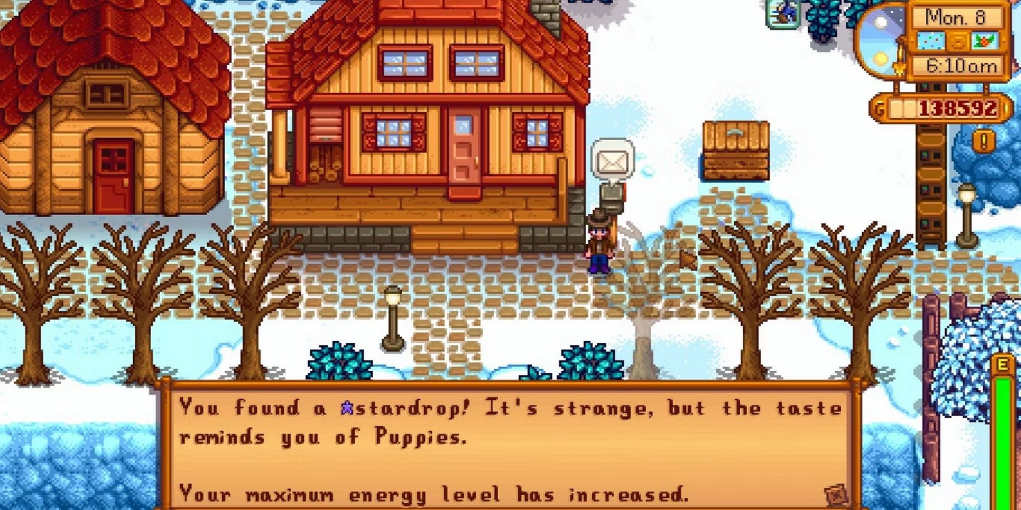 Hidden Secrets In Stardew Valley
