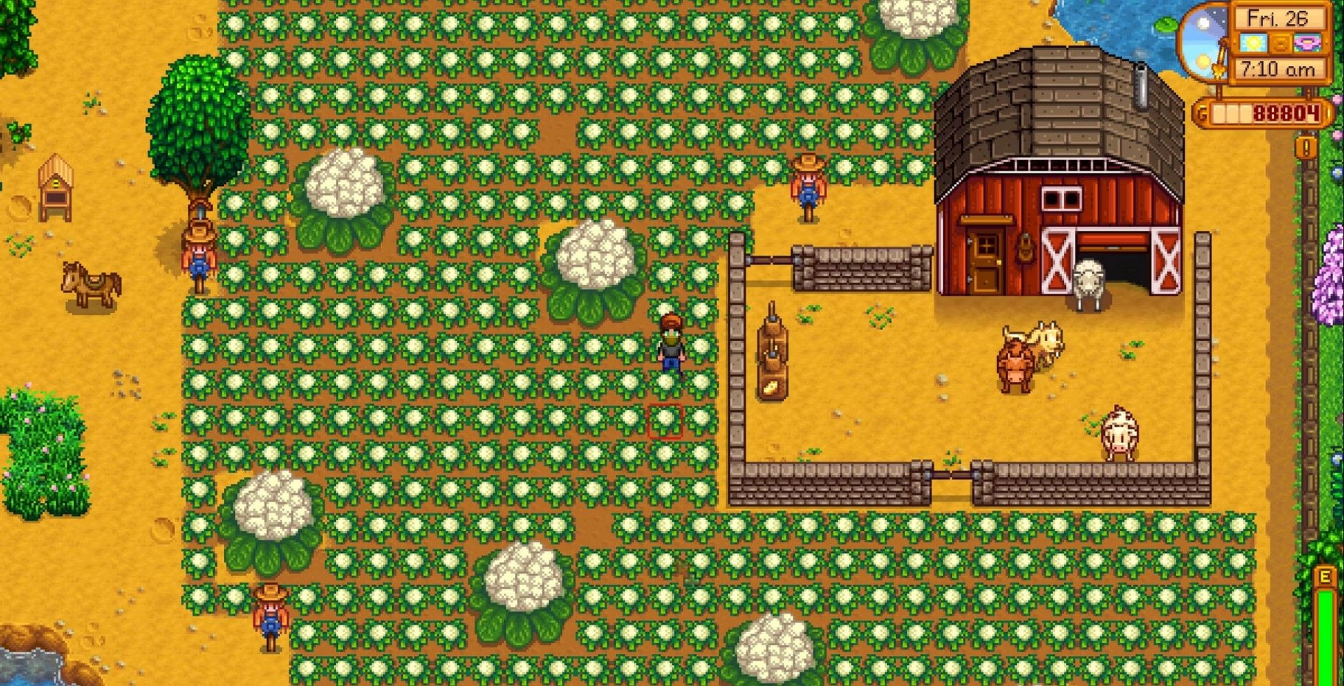 Stardew Valley 15 Secrets You Might Not Know