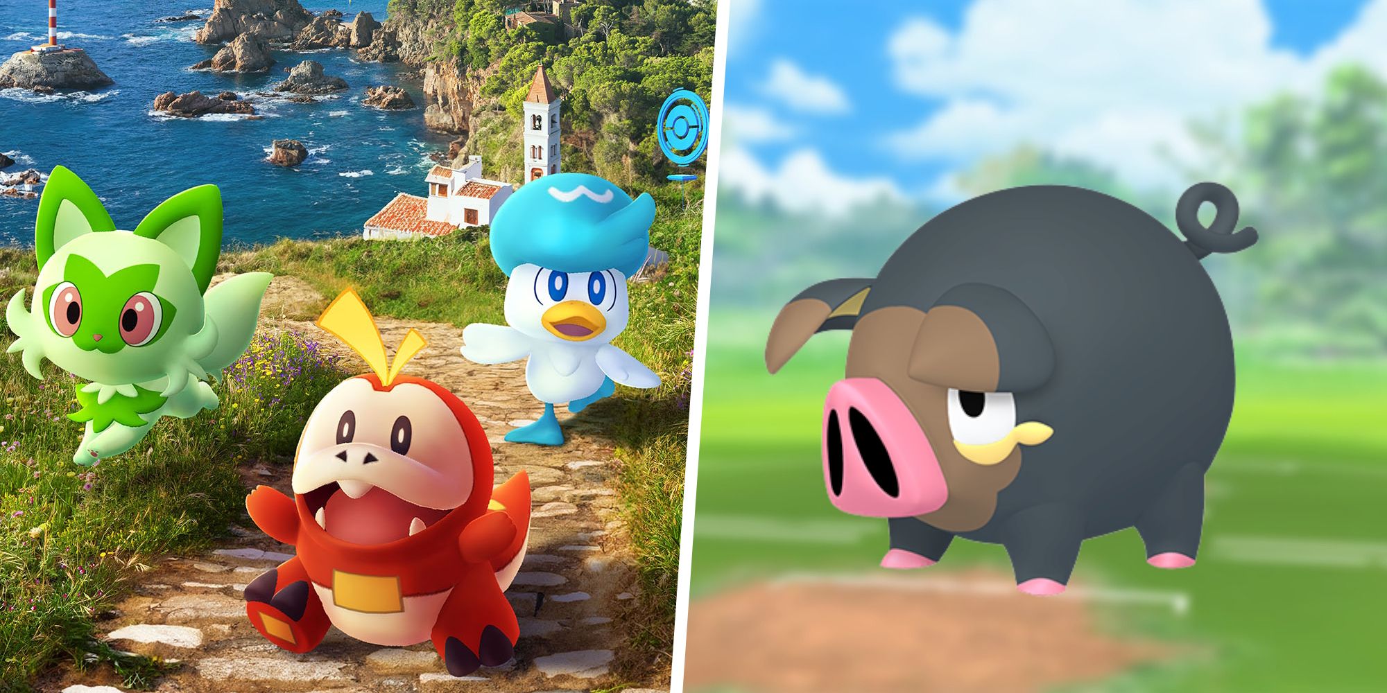 Pokémon GO's Season of Adventures Abound's A Paldean Adventure event guide  – Nintendo Wire