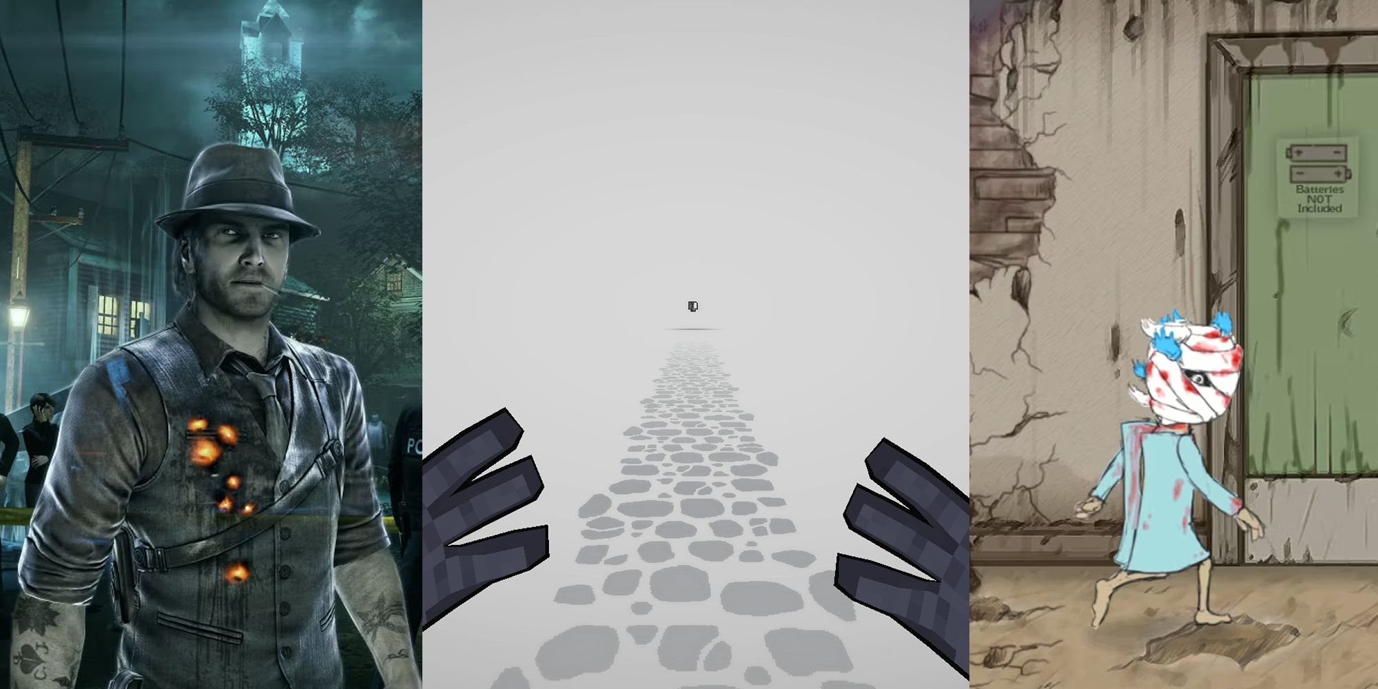 A selection of the best horror games for your Android device