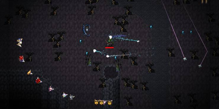 abyss foscari map