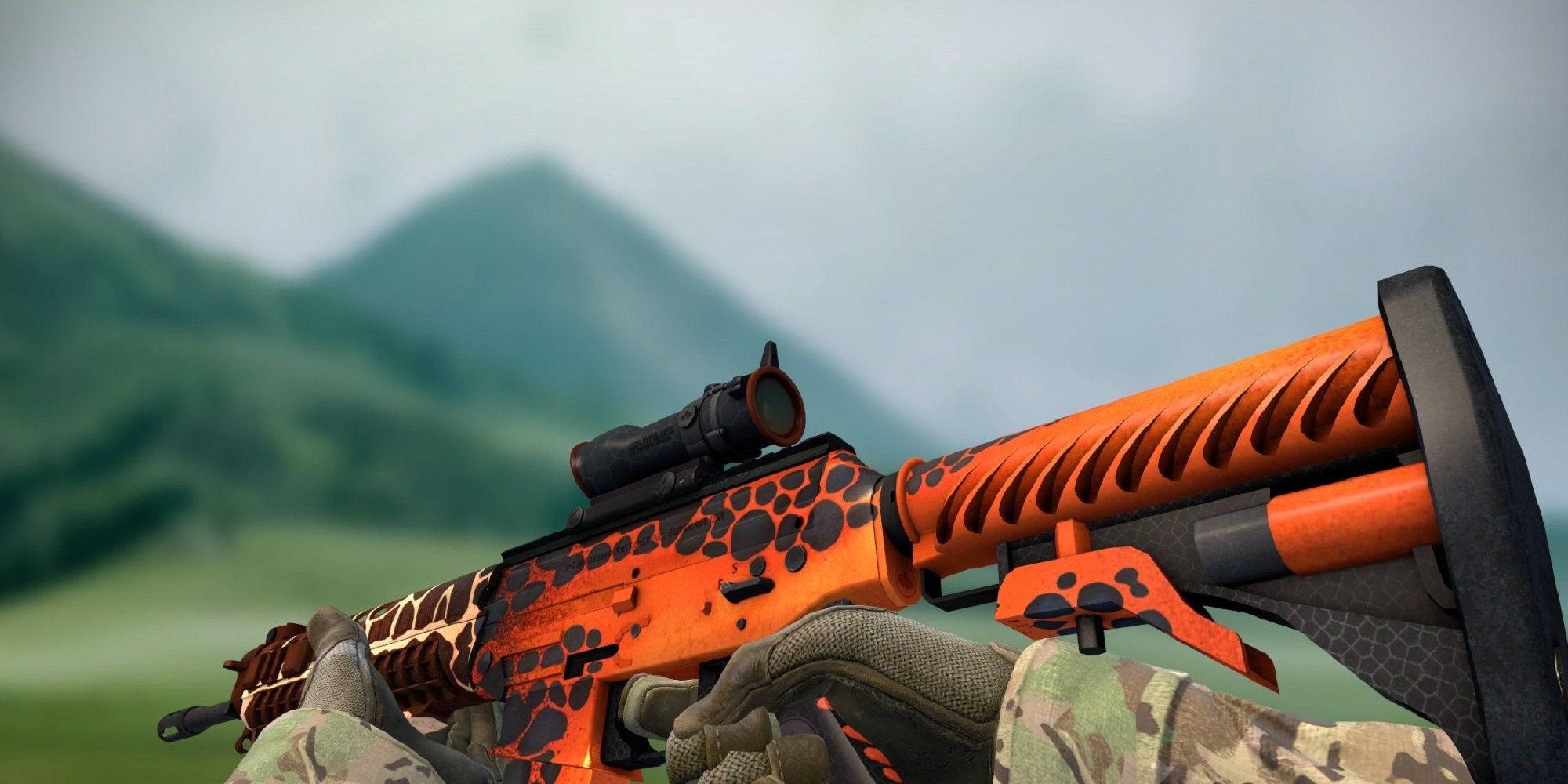 Best SG 553 Skins In CS:GO