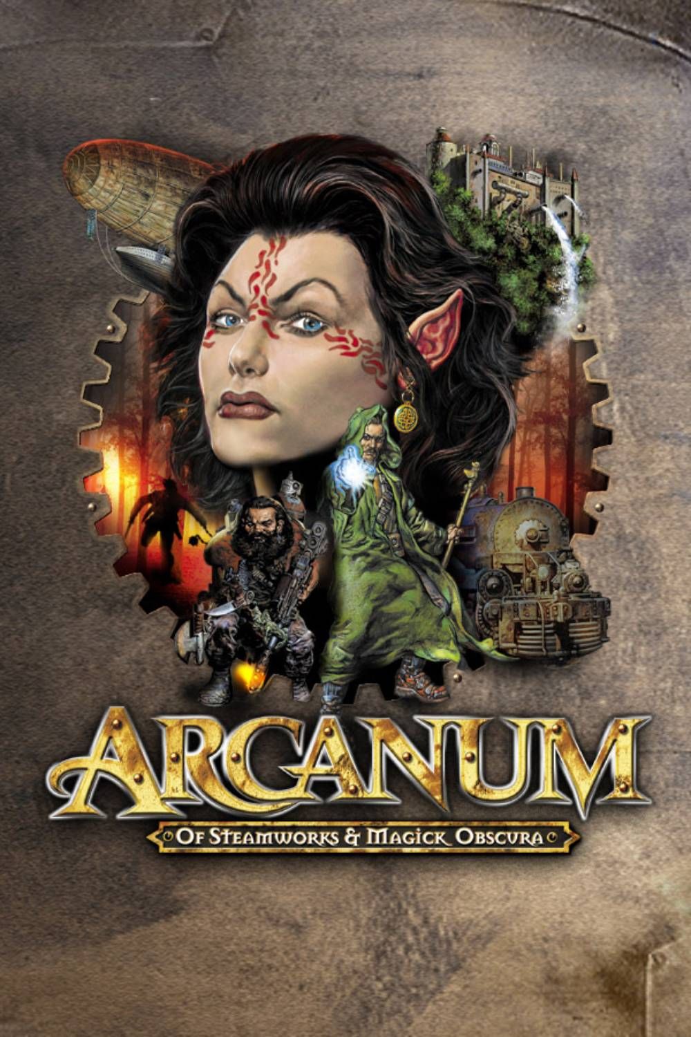 Arcanum of Steamworks and Magick Obscura