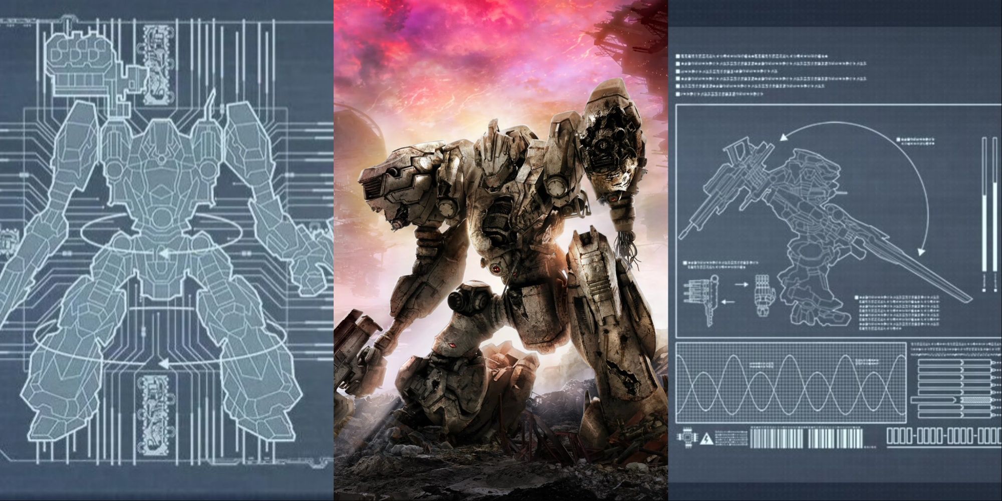 Armored Core 6 Fans Are Turning Their Mechs Into Kirby, Solaire, Venom, And  More