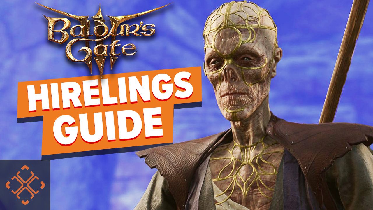 How To Unlock And Recruit Hirelings In Baldur S Gate 3   Baldur S Gate 3 Guide To Hirelings 