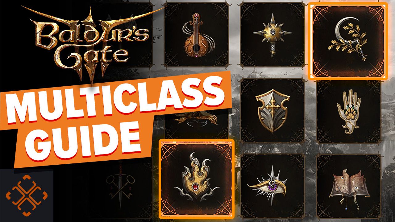 How To Multiclass In Baldur S Gate 3   Baldur S Gate 3 How To Multiclass 