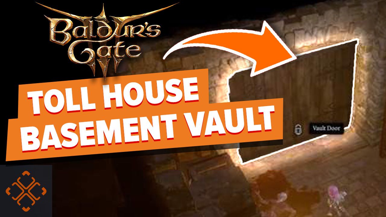 Baldur's-Gate-3-How-To-Unlock-The-Vault-Door-In-The-Toll-House