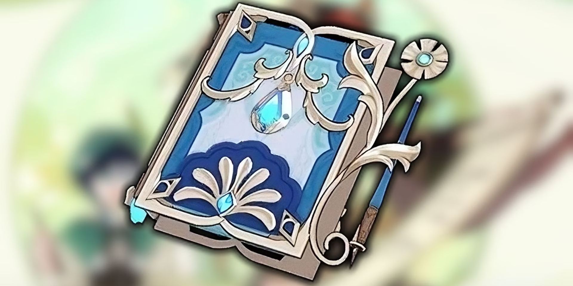 Best Weapons For Neuvillette In Genshin Impact