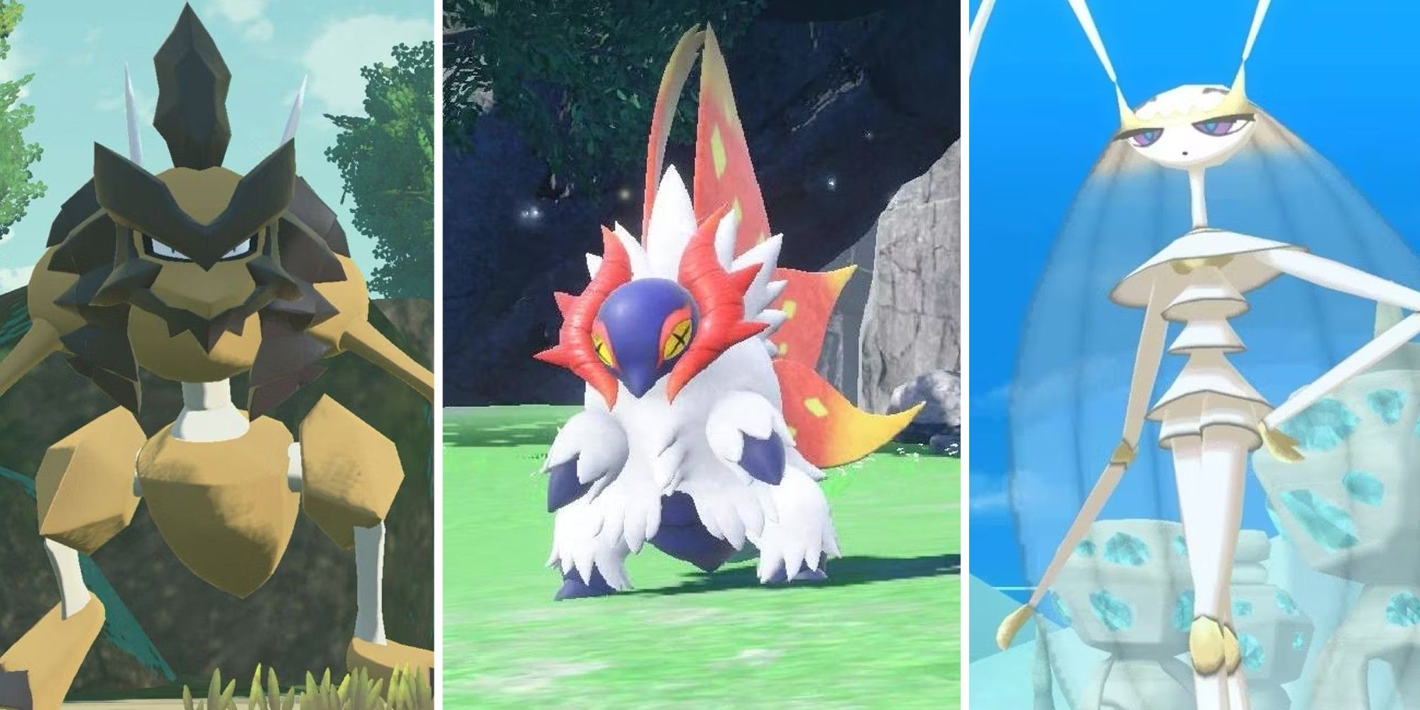 The 20 Best Electric Pokémon of All Time, Ranked