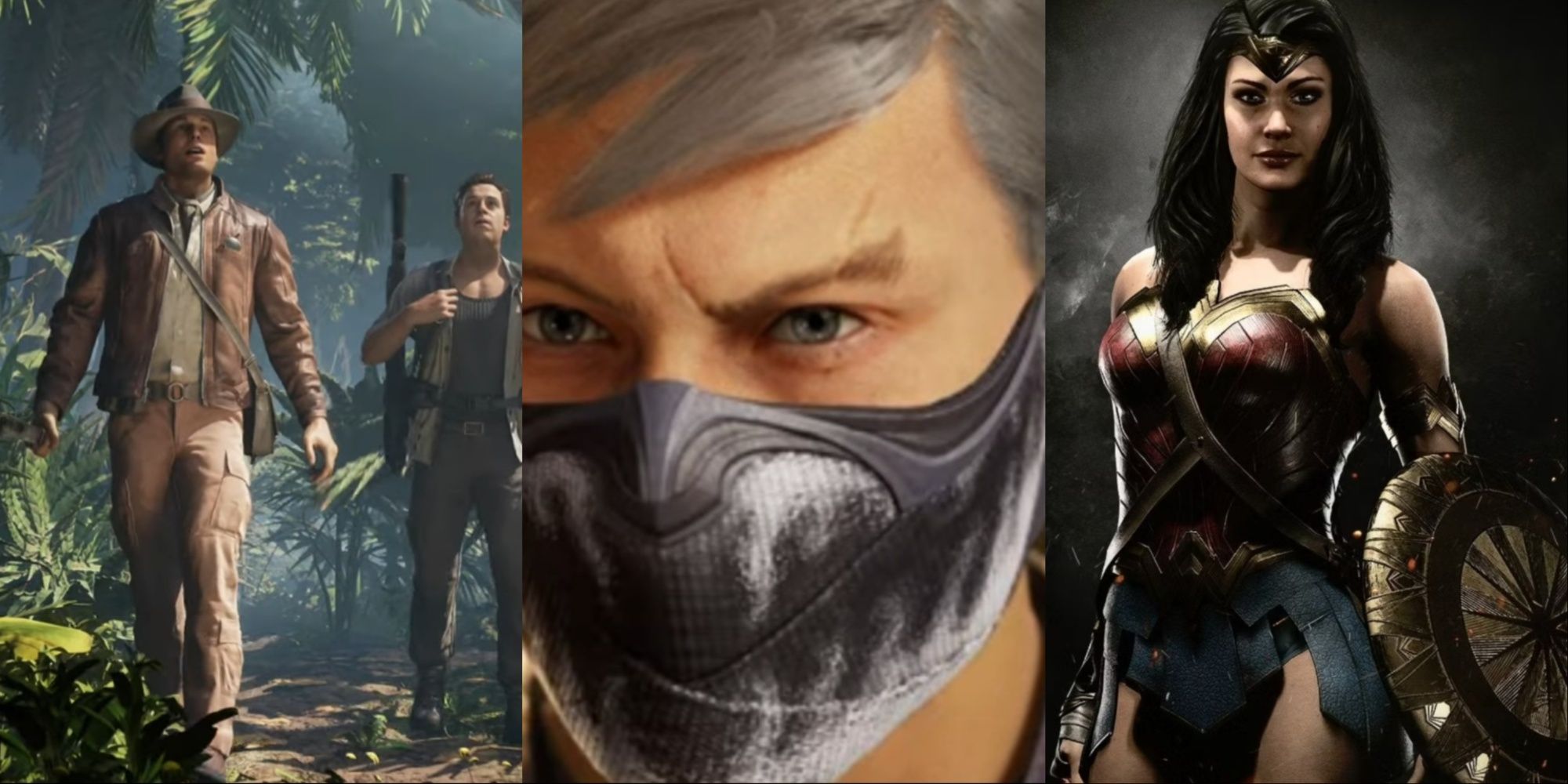 Mortal Kombat X - All Shang Tsung Cameos and References 