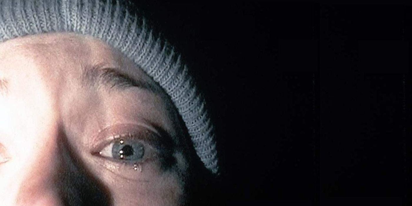 Blair Witch Project Eye Image