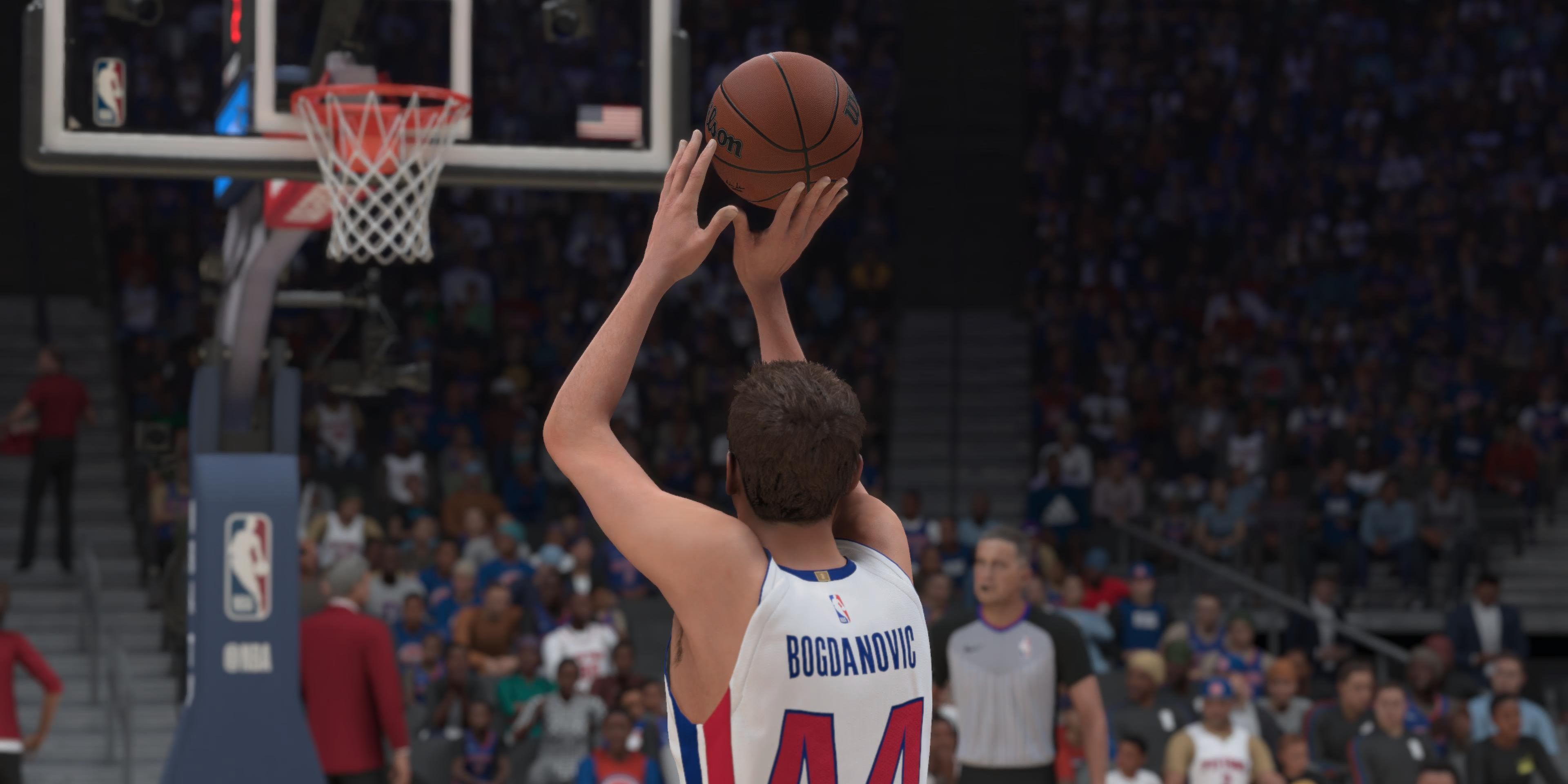 The Best Shooting Badges in NBA 2K24, Ranked