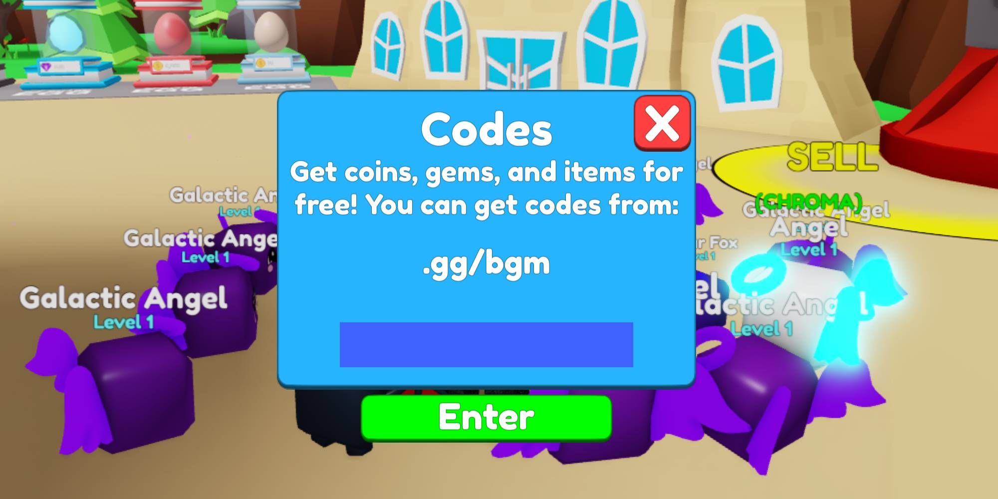 Bubble Gum Mayhem Codes Roblox