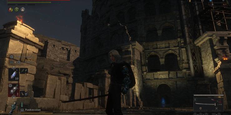 lies of p ache abbey bridge chapter 11