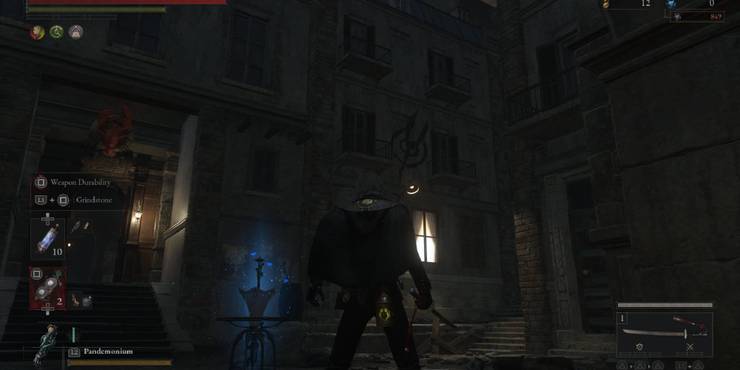 Lies of P malum district old lobster inn chapter 5