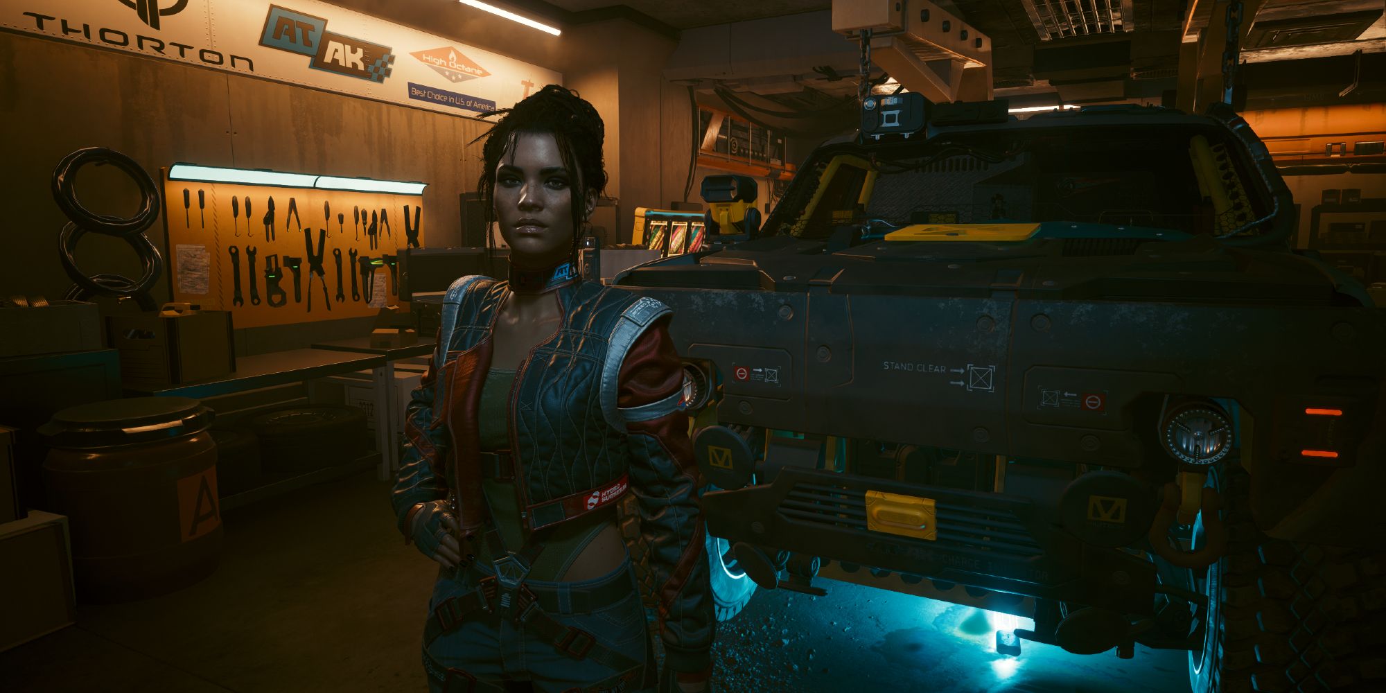 How To Complete The Lightning Breaks Quest In Cyberpunk 2077