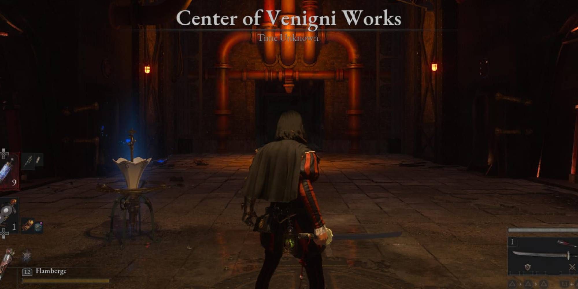 lies of p center of venigni works