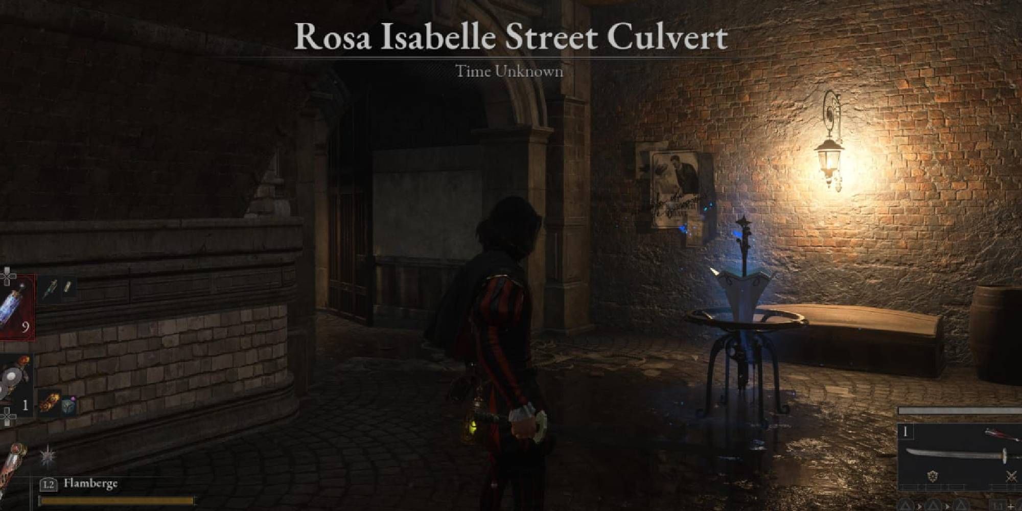 lies of p rosa isabelle street culvert