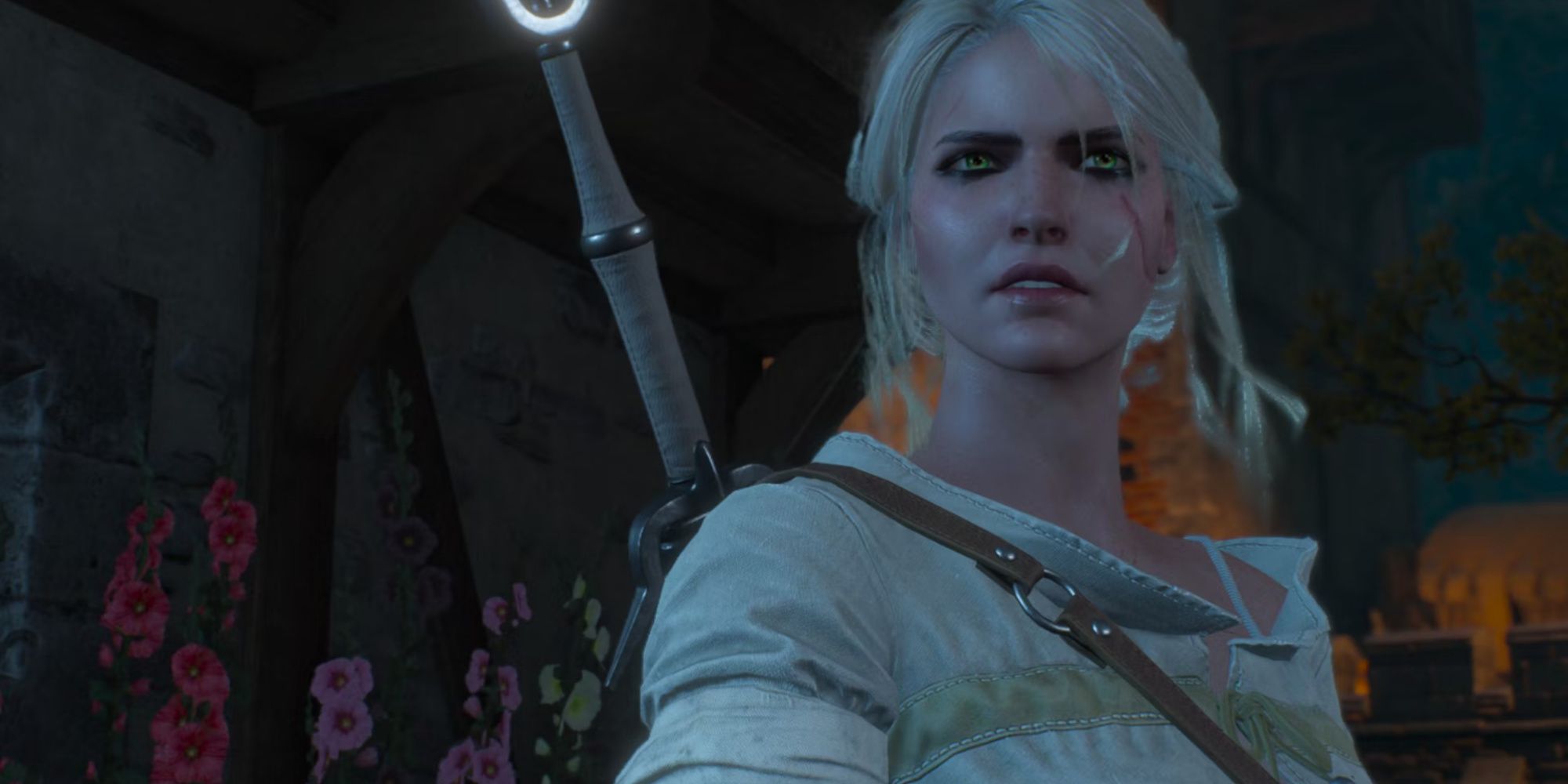 Which Is The Best Ending For Ciri In The Witcher 3?