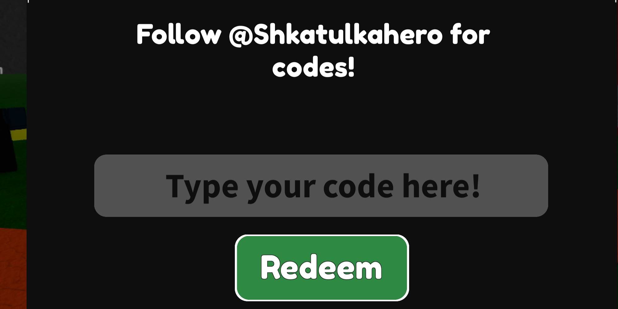 Classic RPG Codes - Roblox