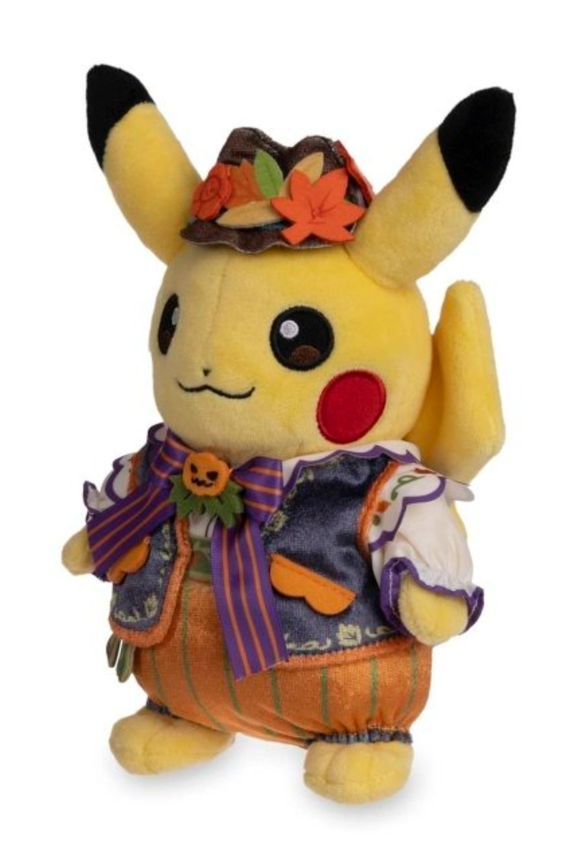 Best Halloween Pikachu Plushes In 2024