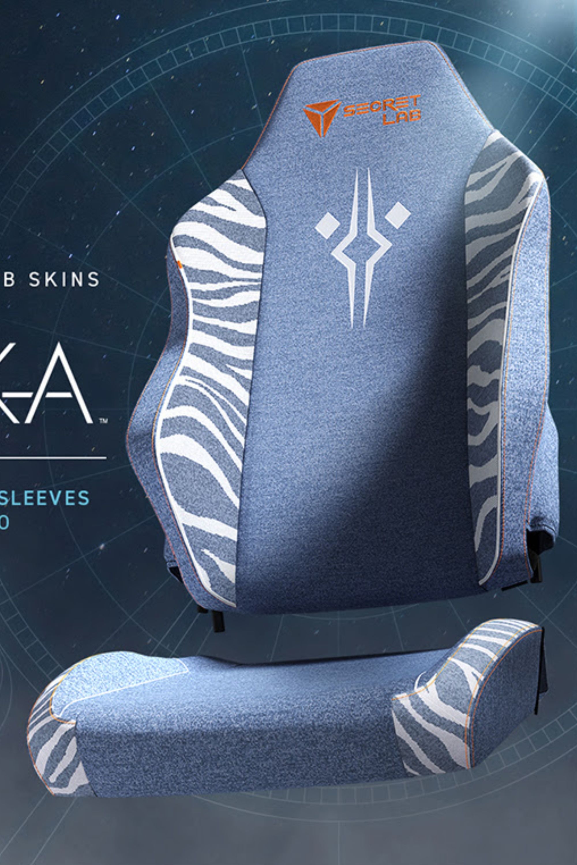 Kda titan online chair