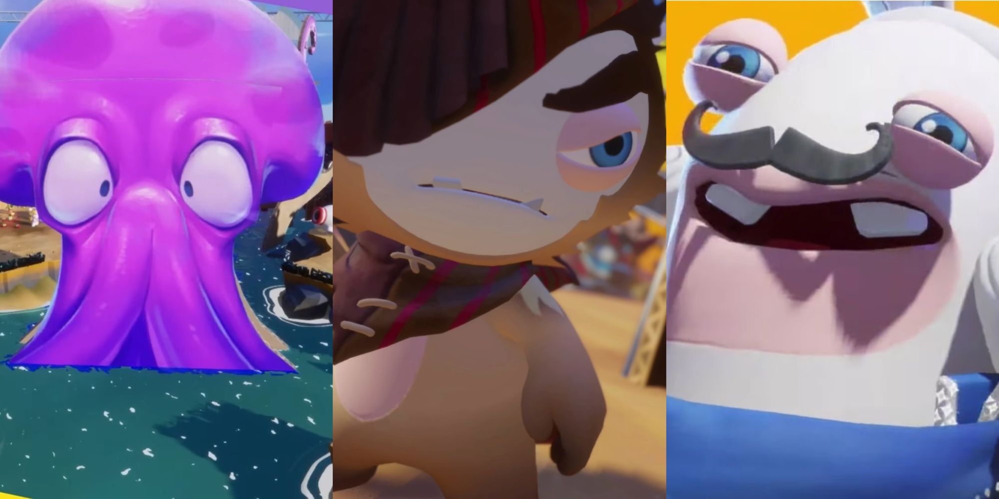 Mario + Rabbids Sparks Of Hope: All Boss Battles, Ranked