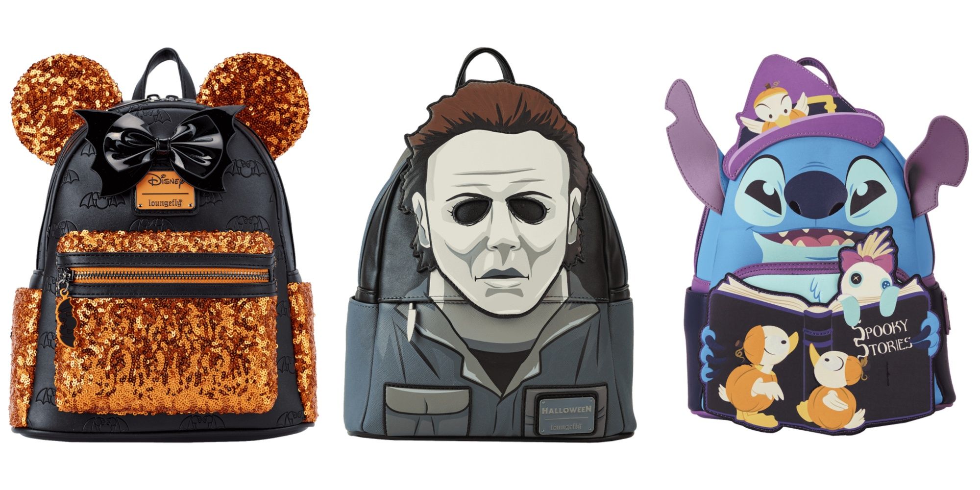 Best Halloween Loungefly Backpacks In 2024