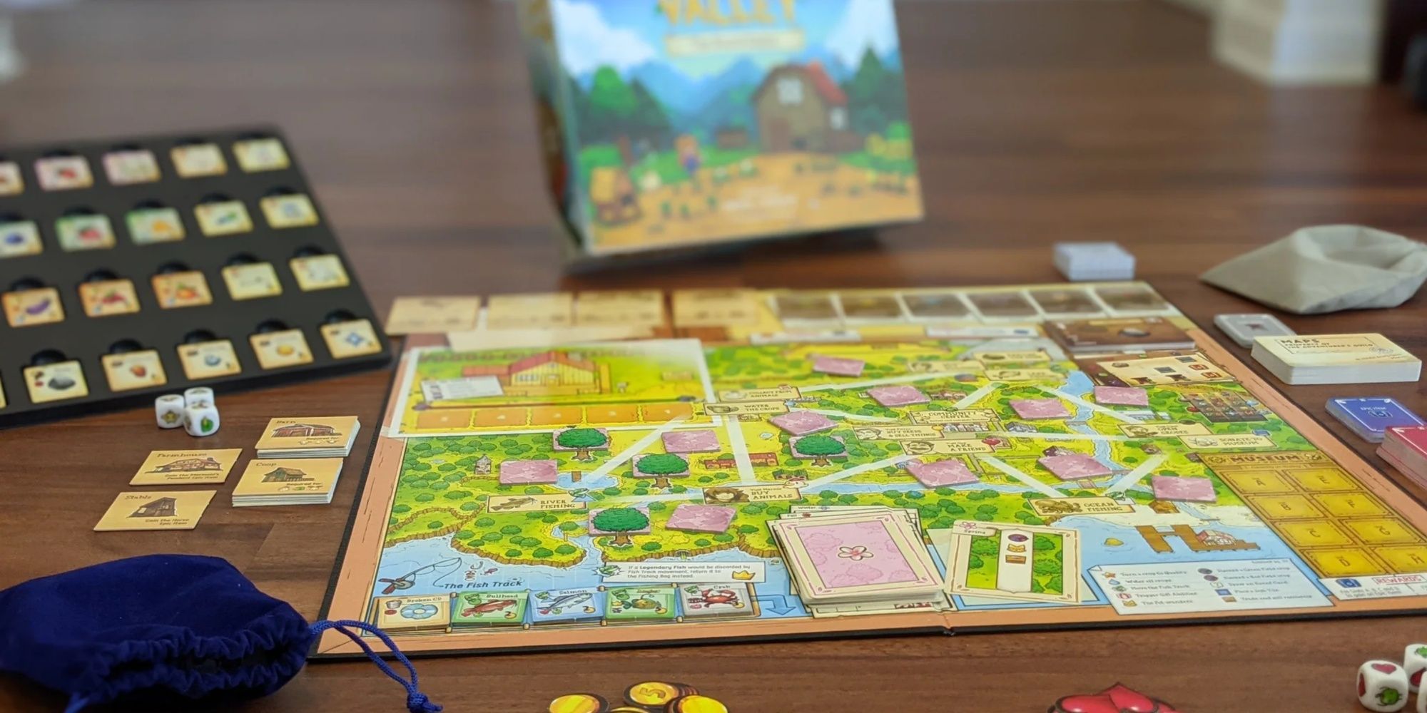 stardew valley board game