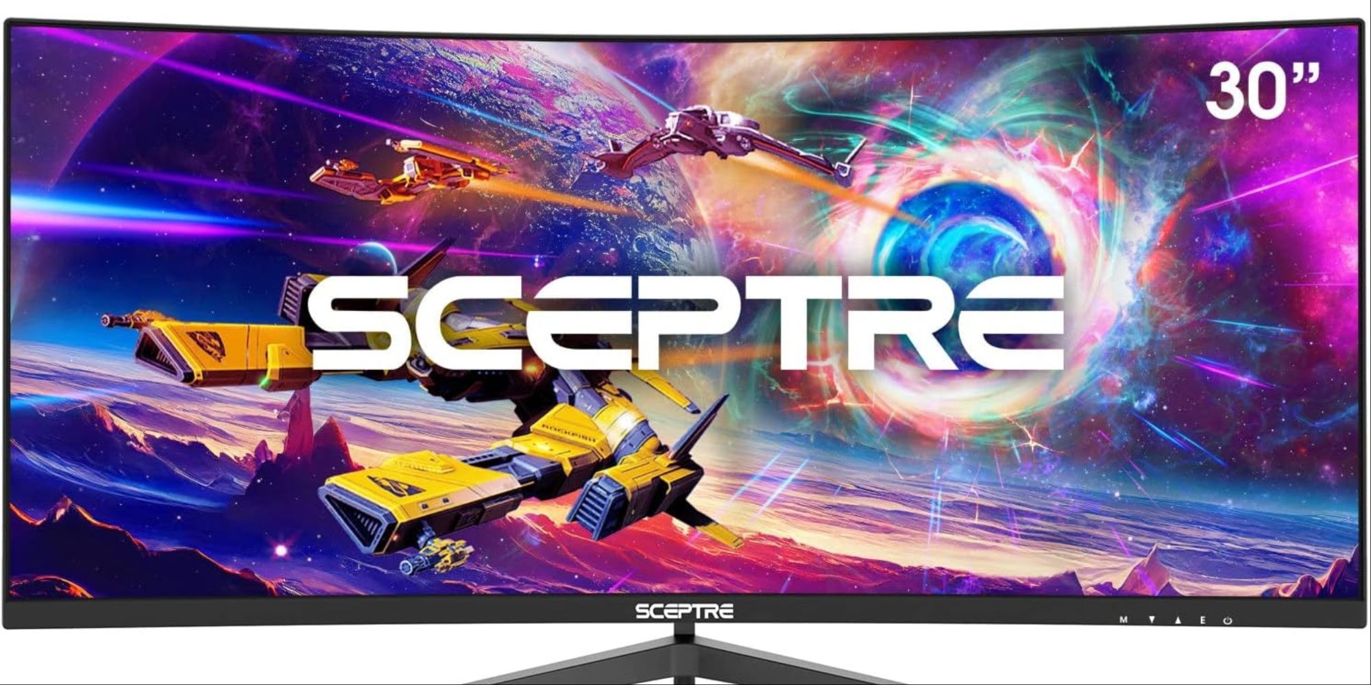 Sceptre Curved Monitor of 30 inches
