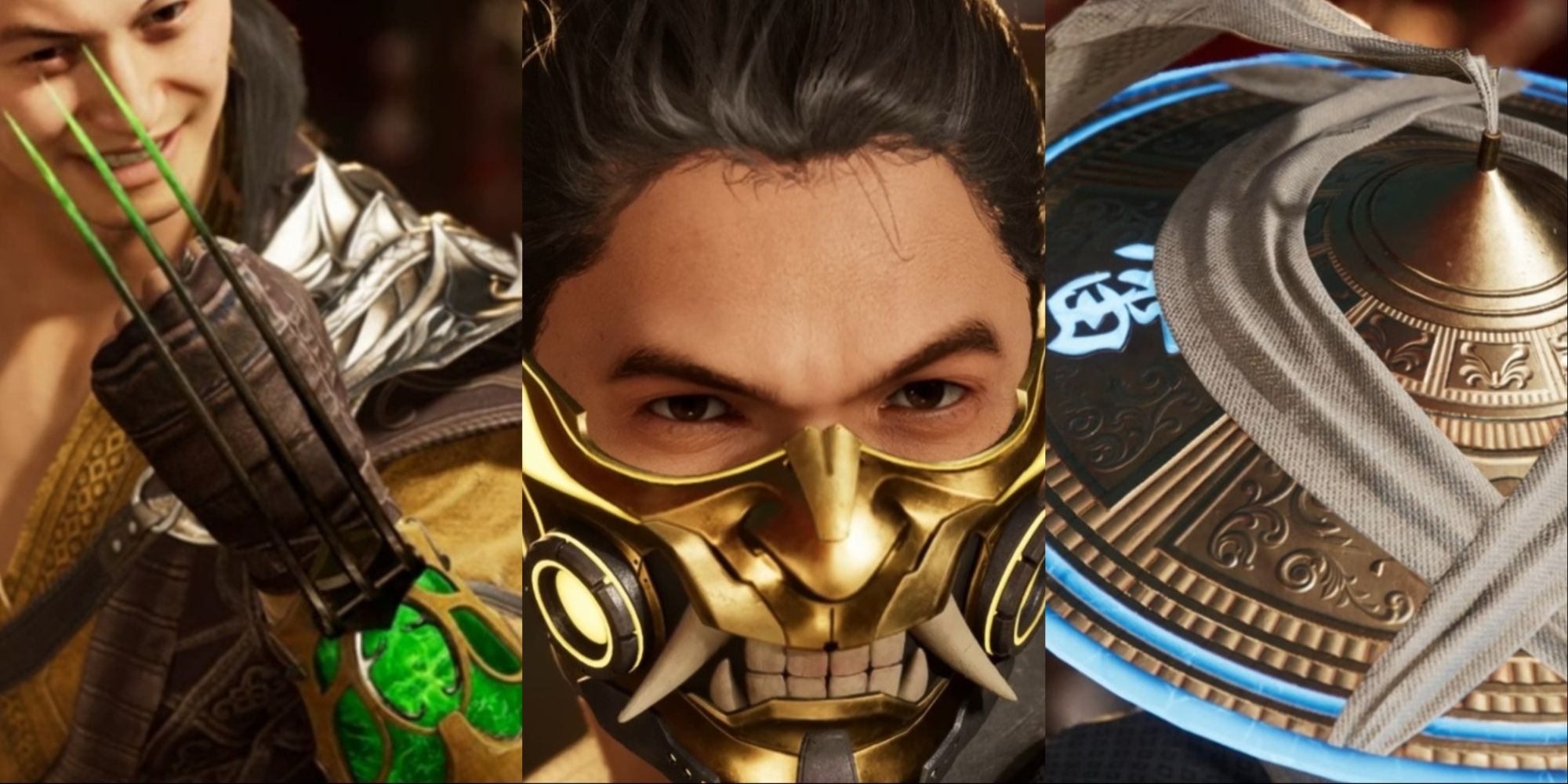 The Rarest Mortal Kombat 11 Skins