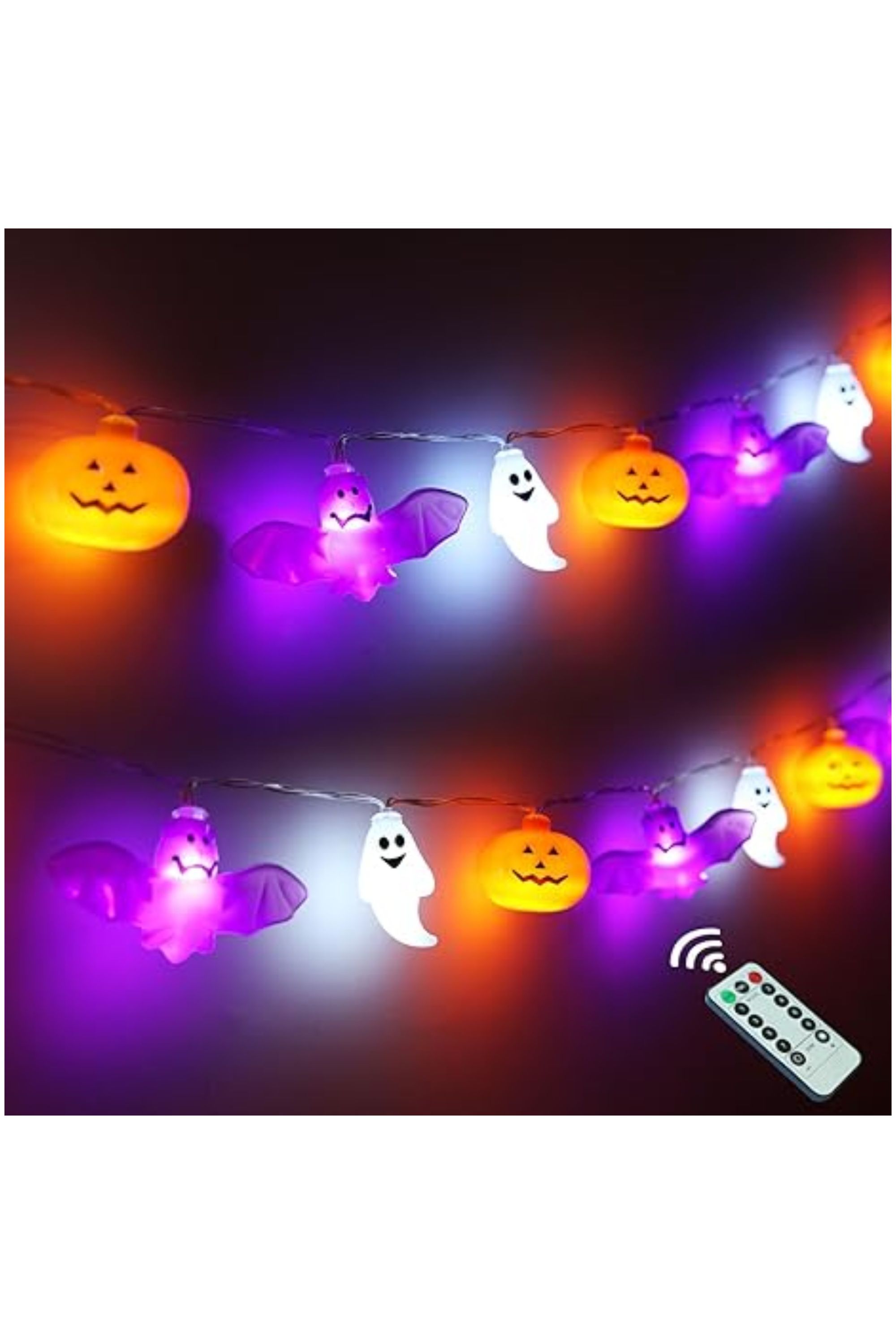 Best Halloween String Lights