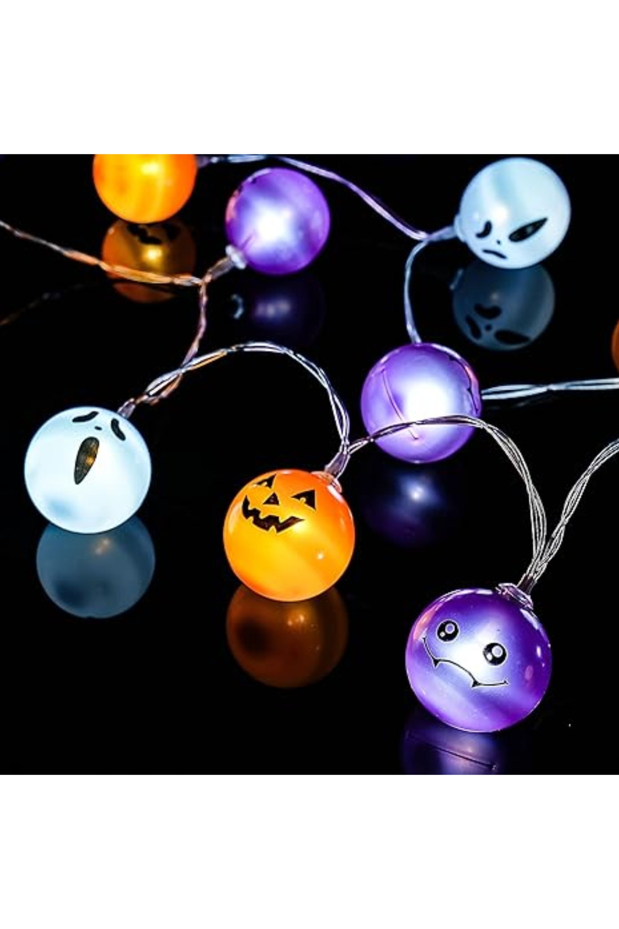 Best Halloween String Lights