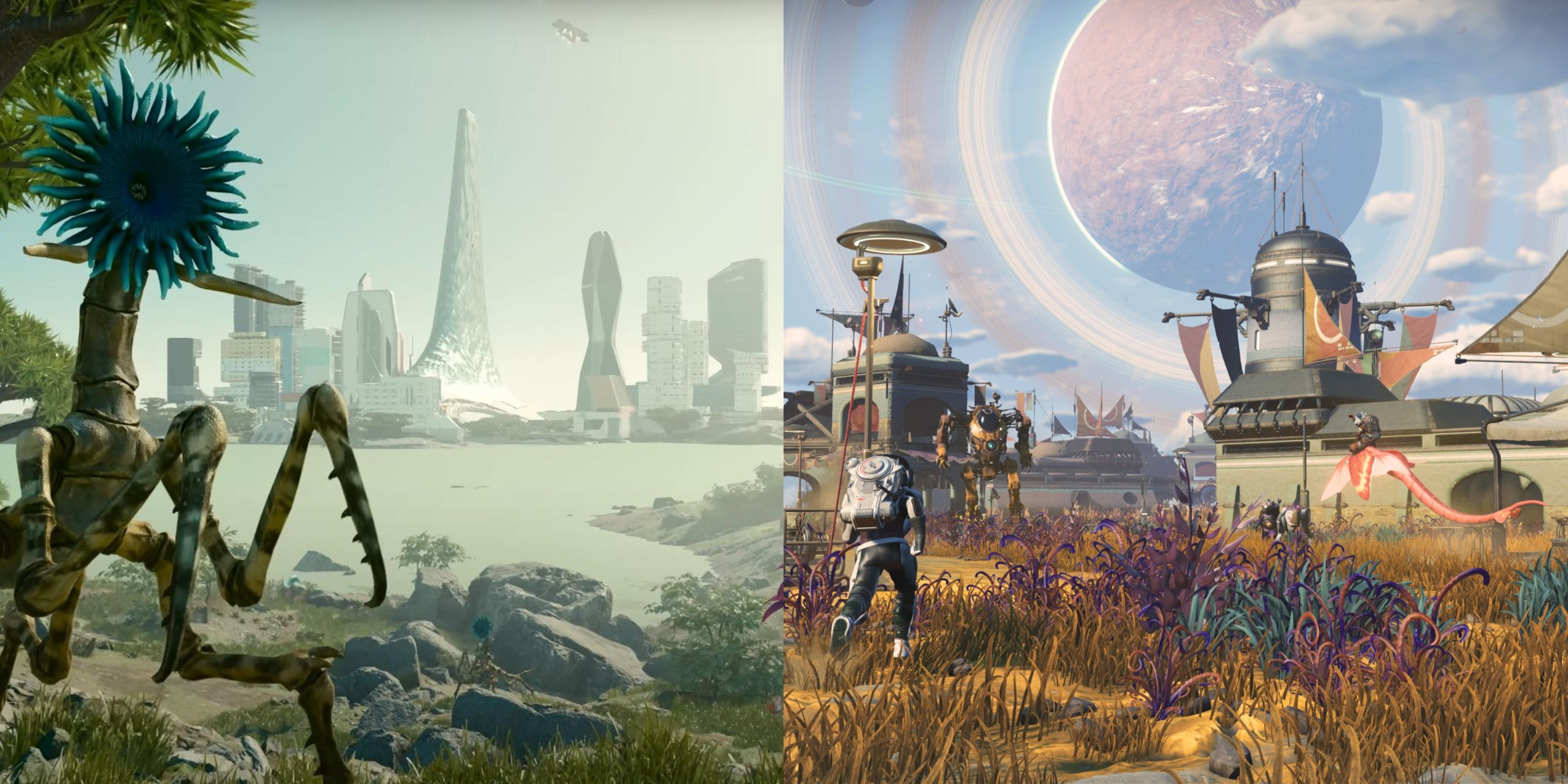 Starfield Vs No Man's Sky: Which Game Is Better?