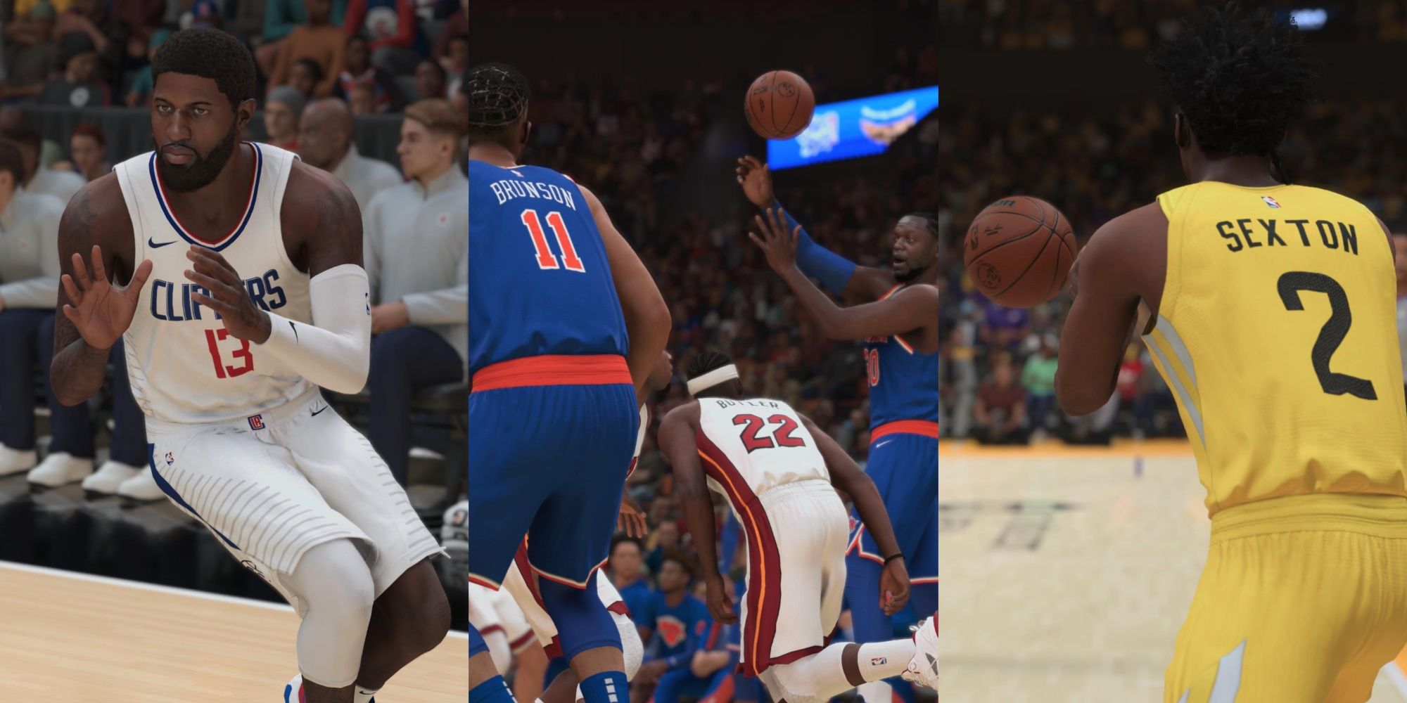 The Best Playmaking Badges In NBA 2K24