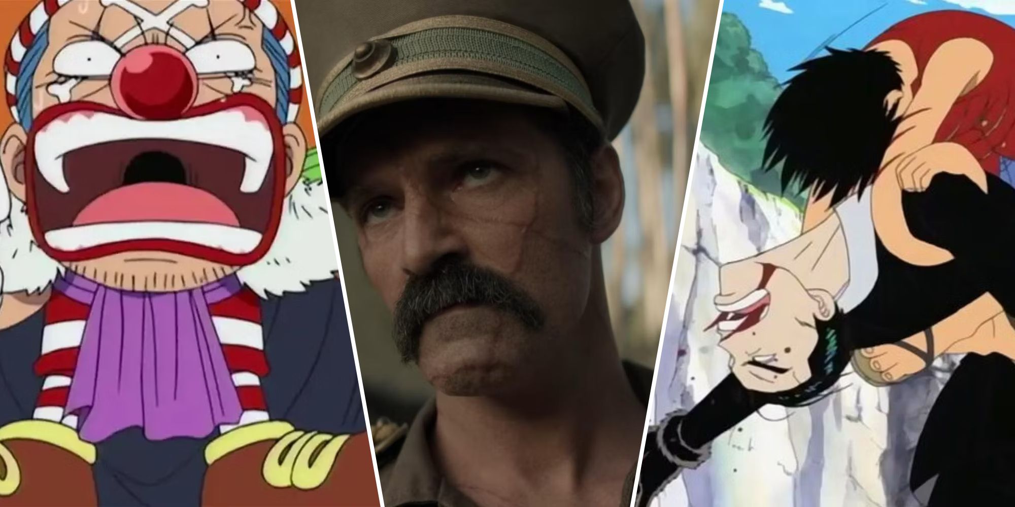 How Netflix's 'One Piece' Cast Compares to Their Anime