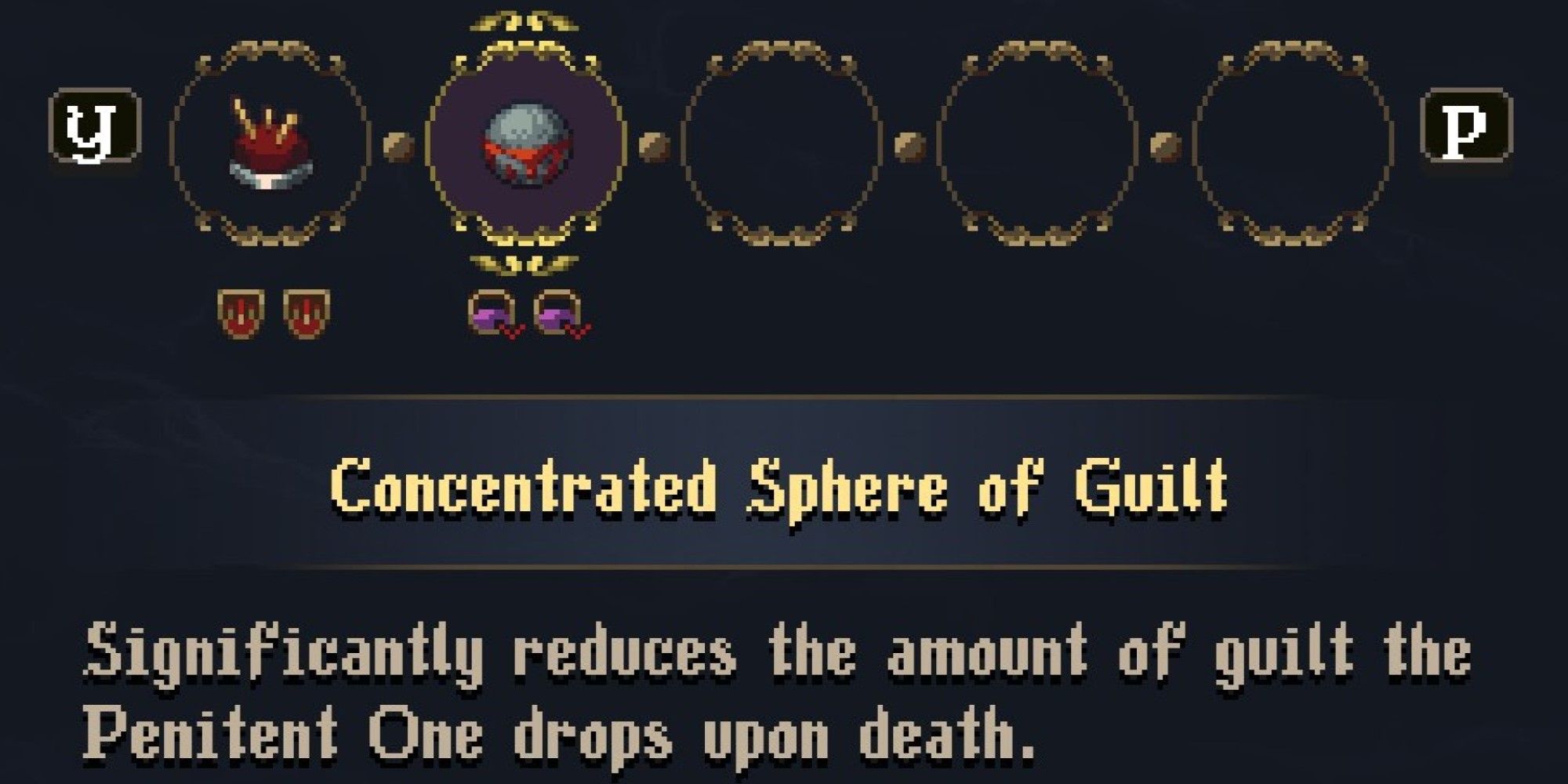 The Best Rosary Beads In Blasphemous 2