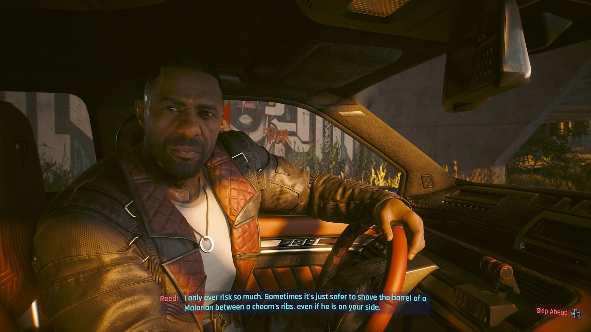 How To Enter The Capitan Caliente Restaurant In Cyberpunk 2077: Phantom ...