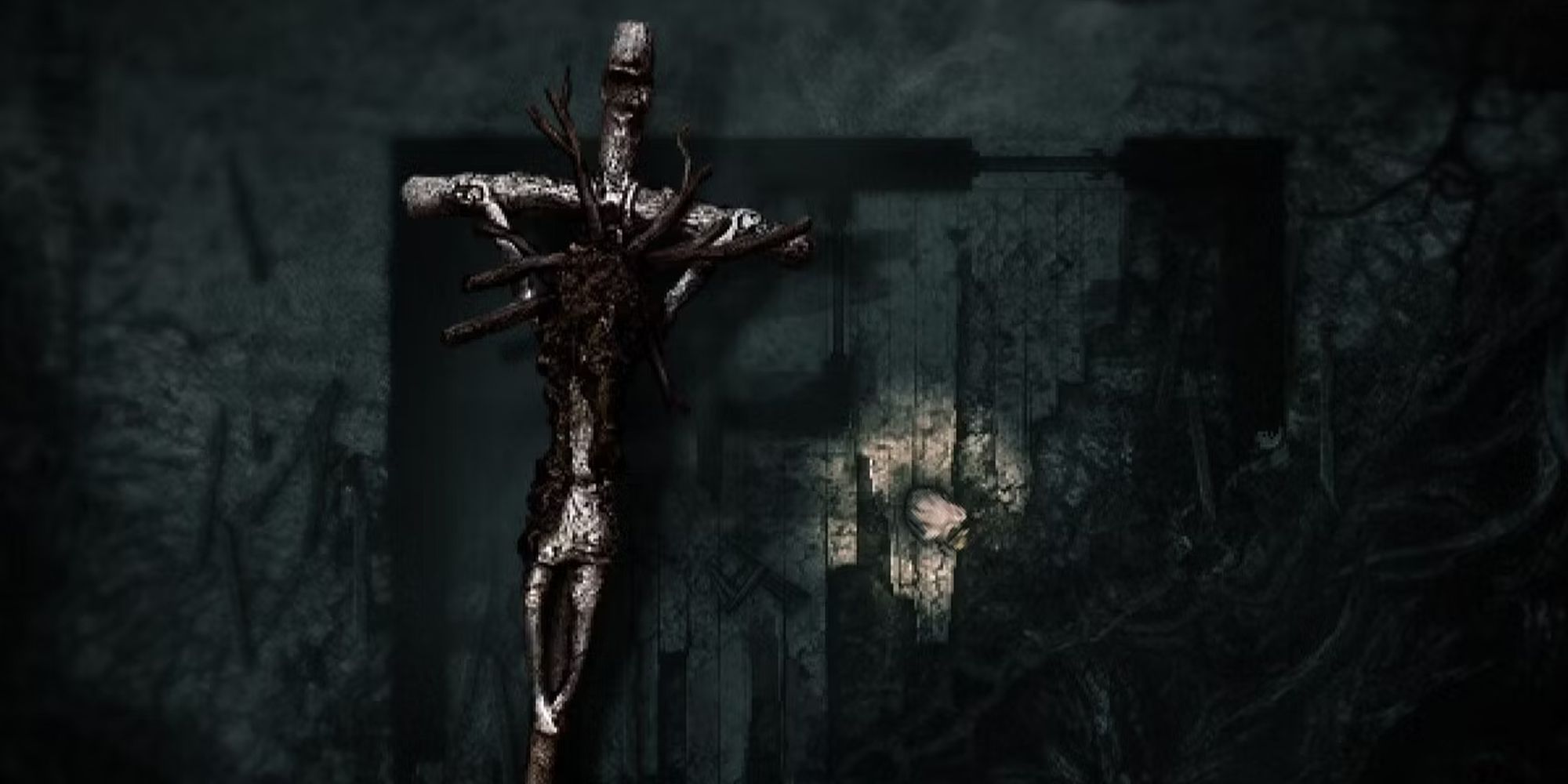 Darkwood An Vision Of A Disturbing Cross