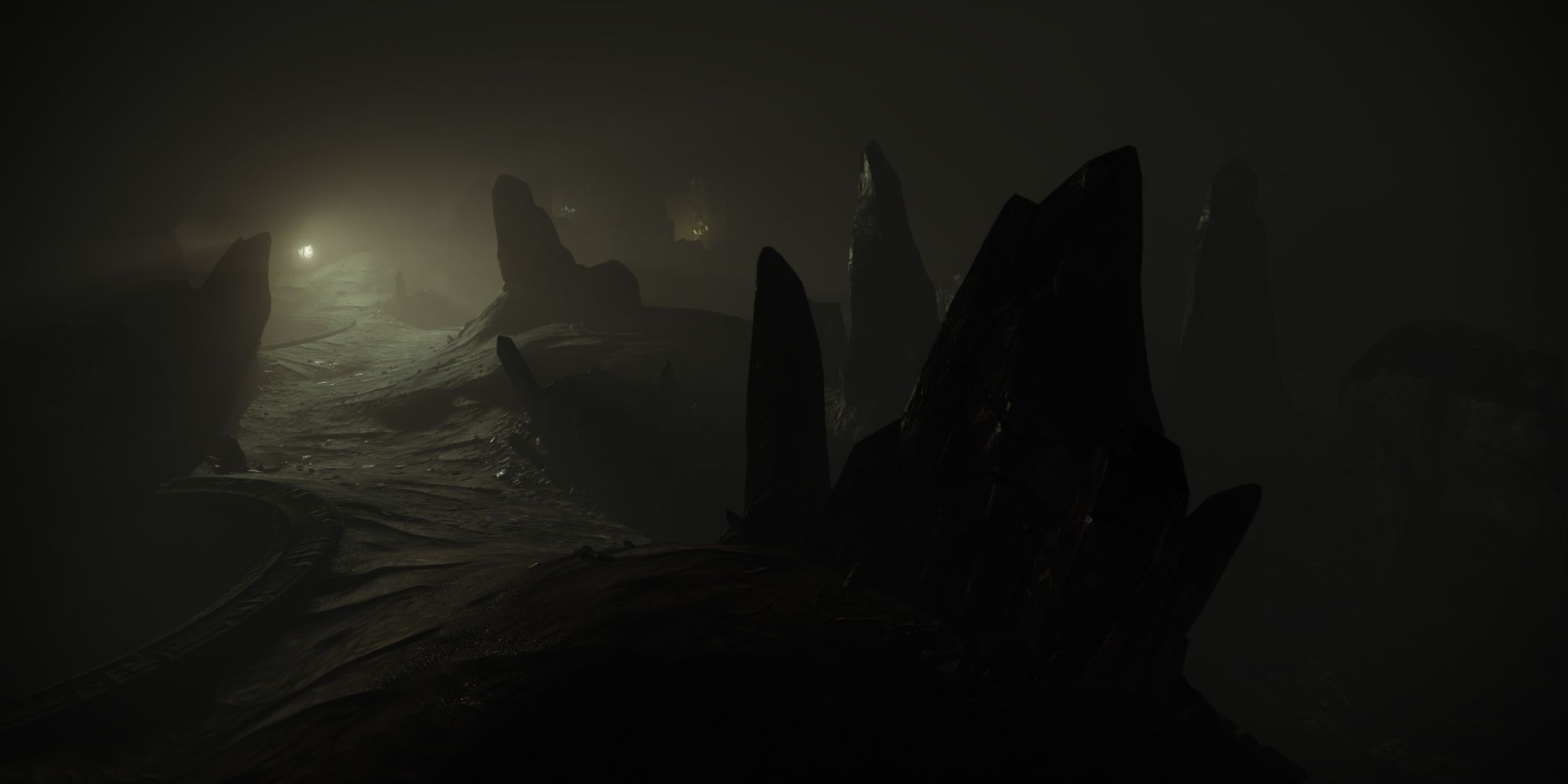 Destiny 2 Crota's End Abyss Depths