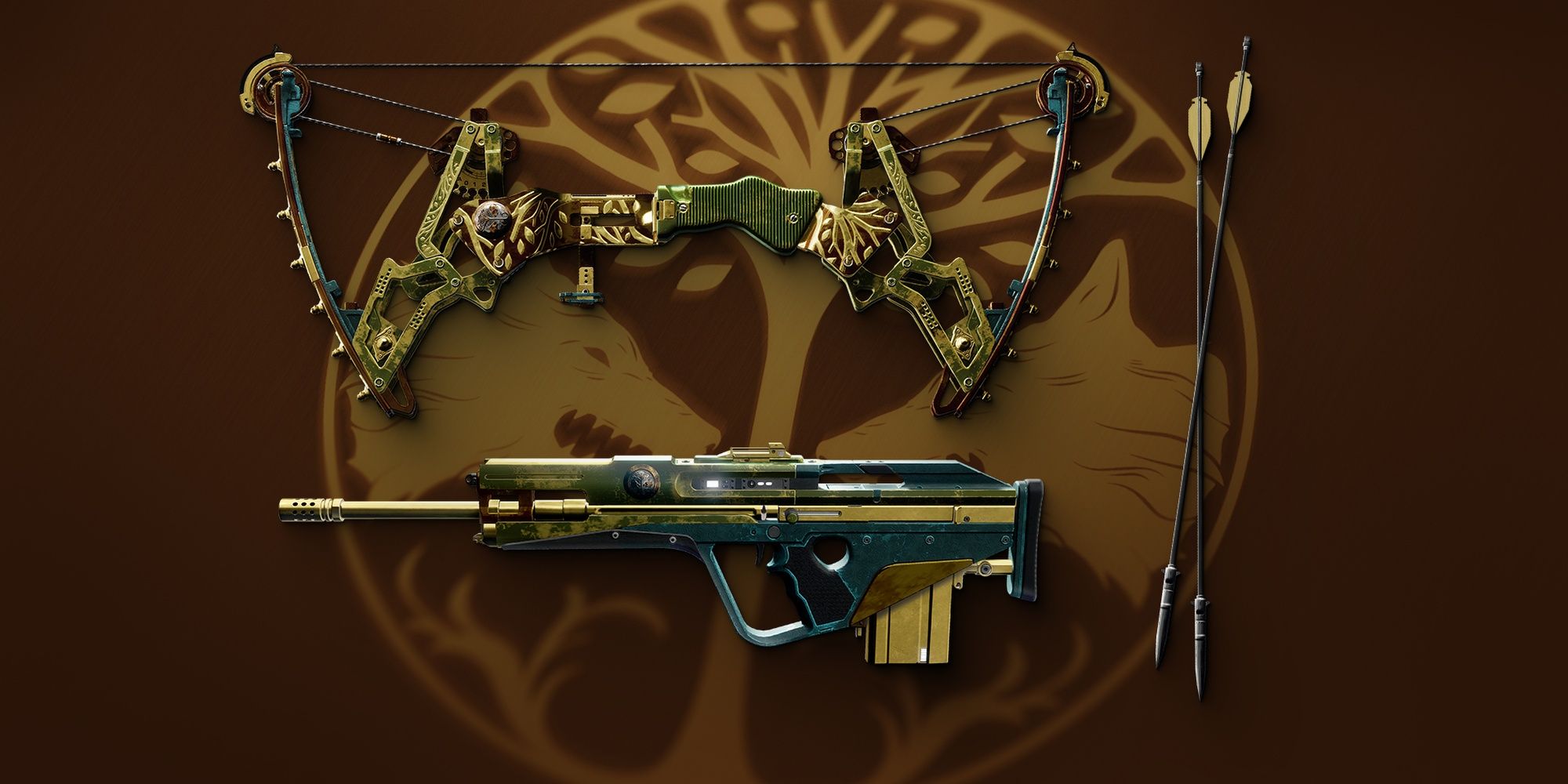 Destiny 2 Iron Banner Point of the Stag and Guiding Sight
