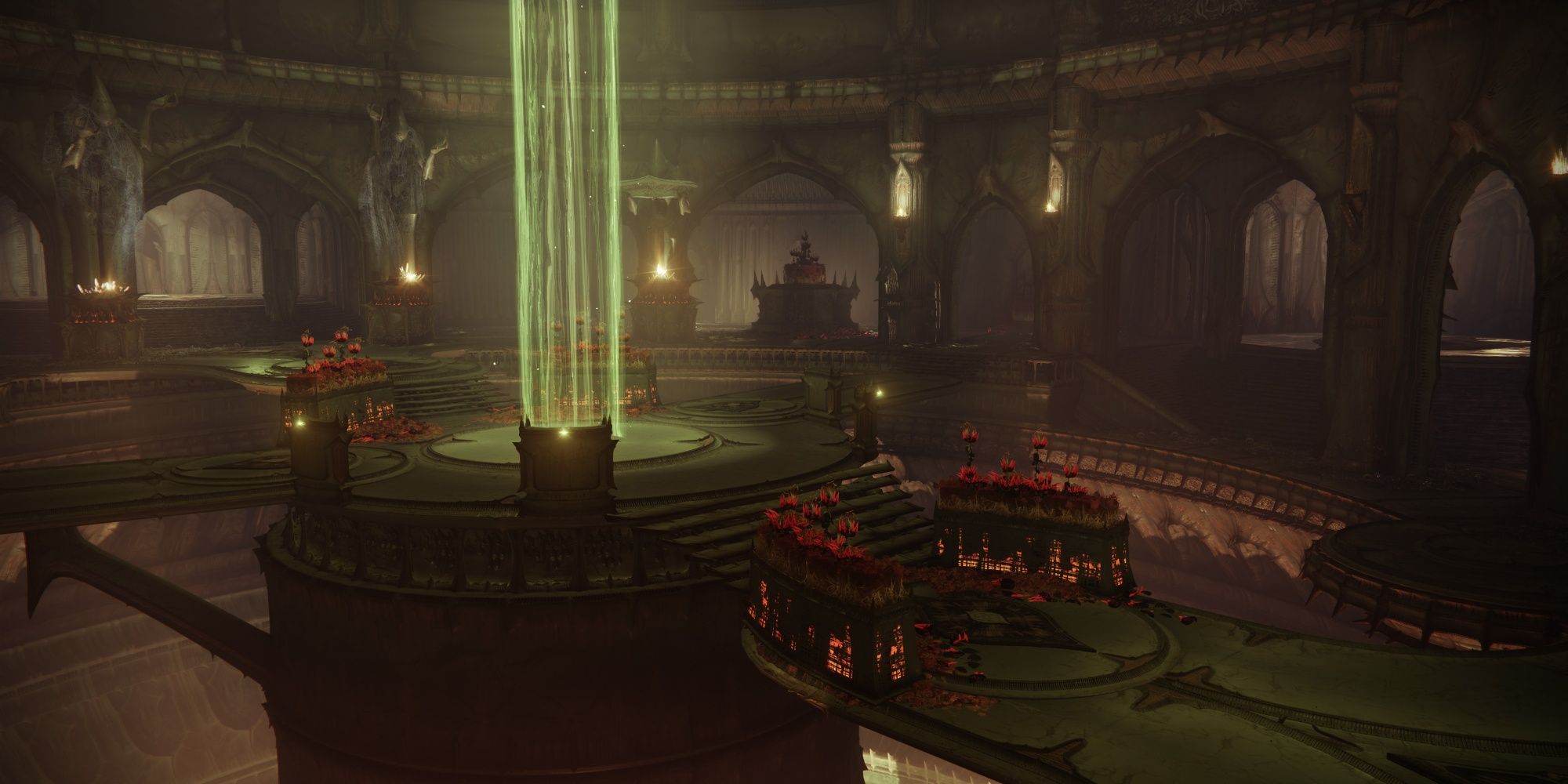 Destiny 2 Season Of The Witch Altars of Summoning Spawn Location