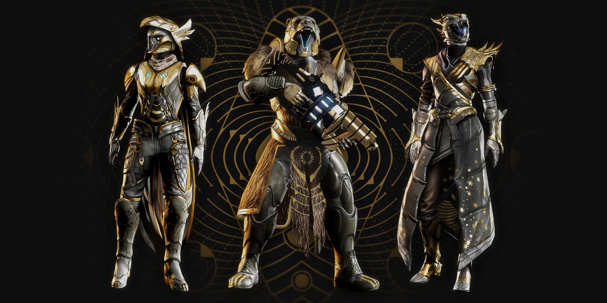Destiny 2 Trials Of Osiris 2023 Armor Set