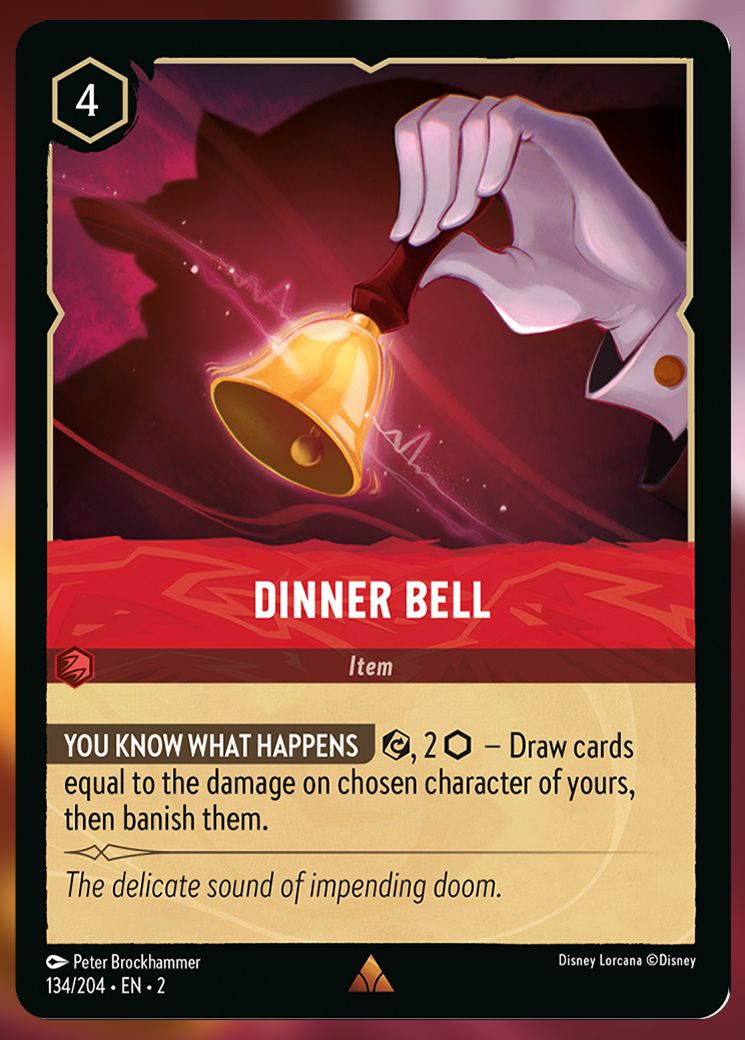 Dinner Bell