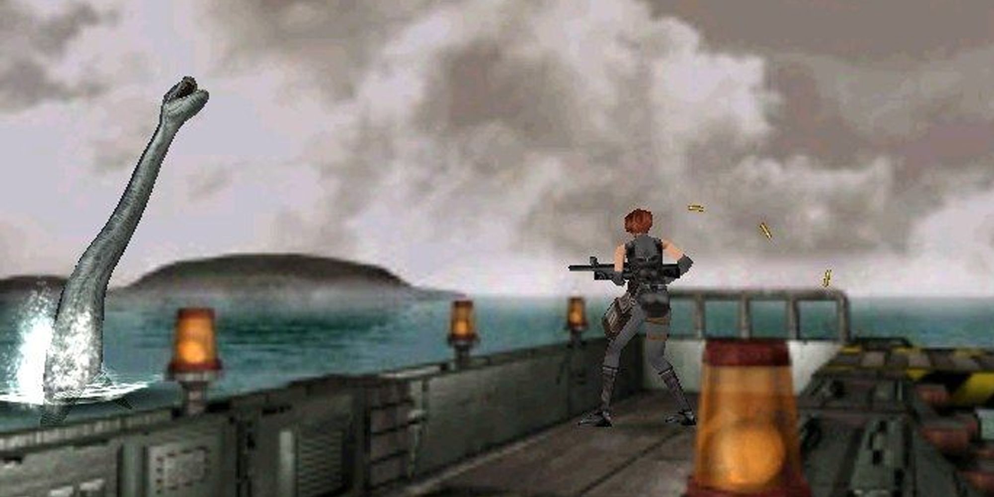 Dino Crisis 2: a segunda parte em português! 