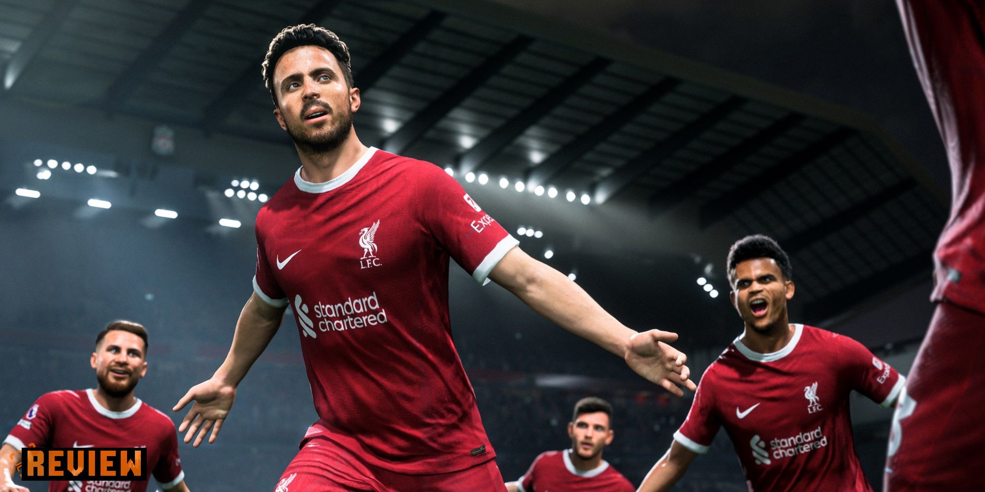 EA Sports FC 24 for Switch Review - IGN