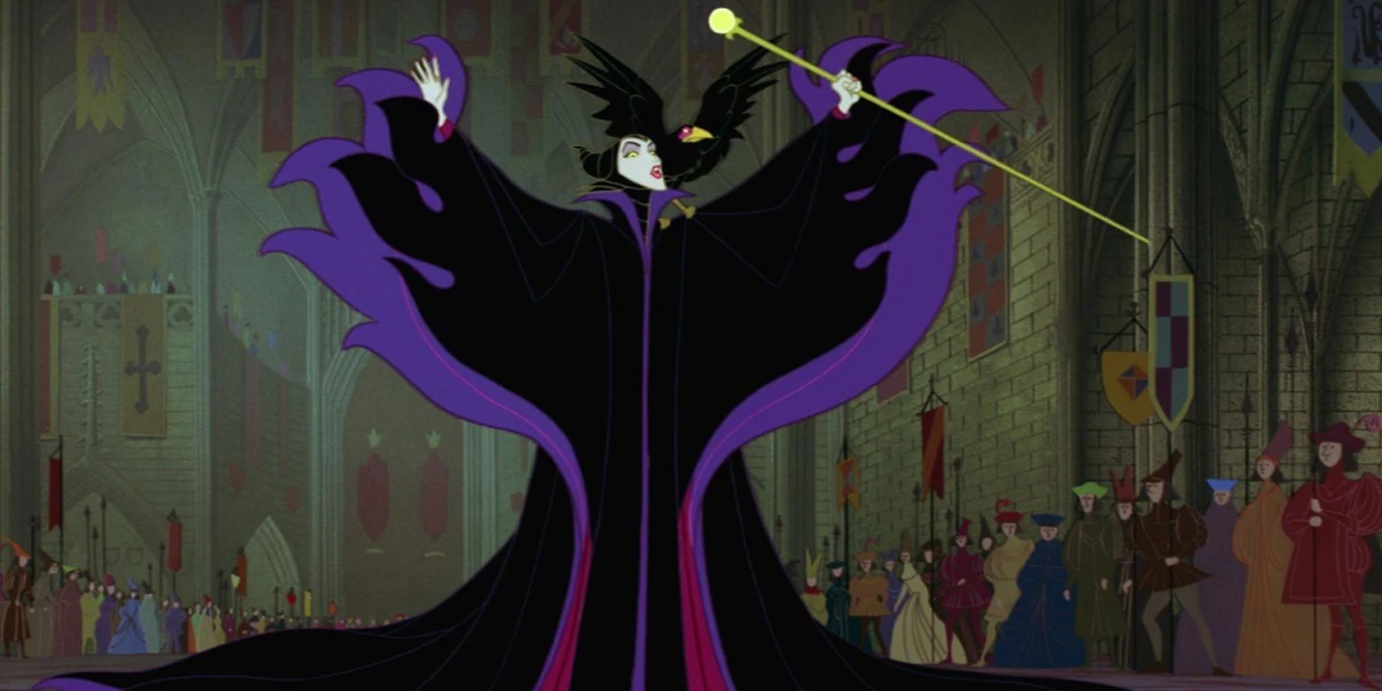 Maleficent Strategy In Disney Villainous