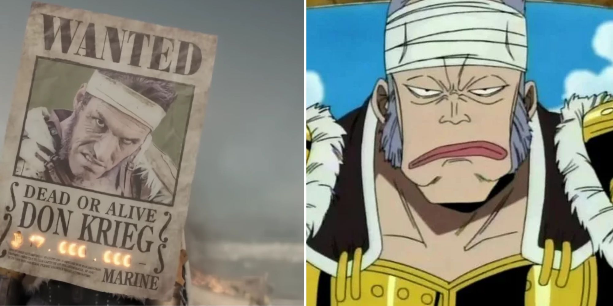 One Piece: 8 major differences between anime and live-action