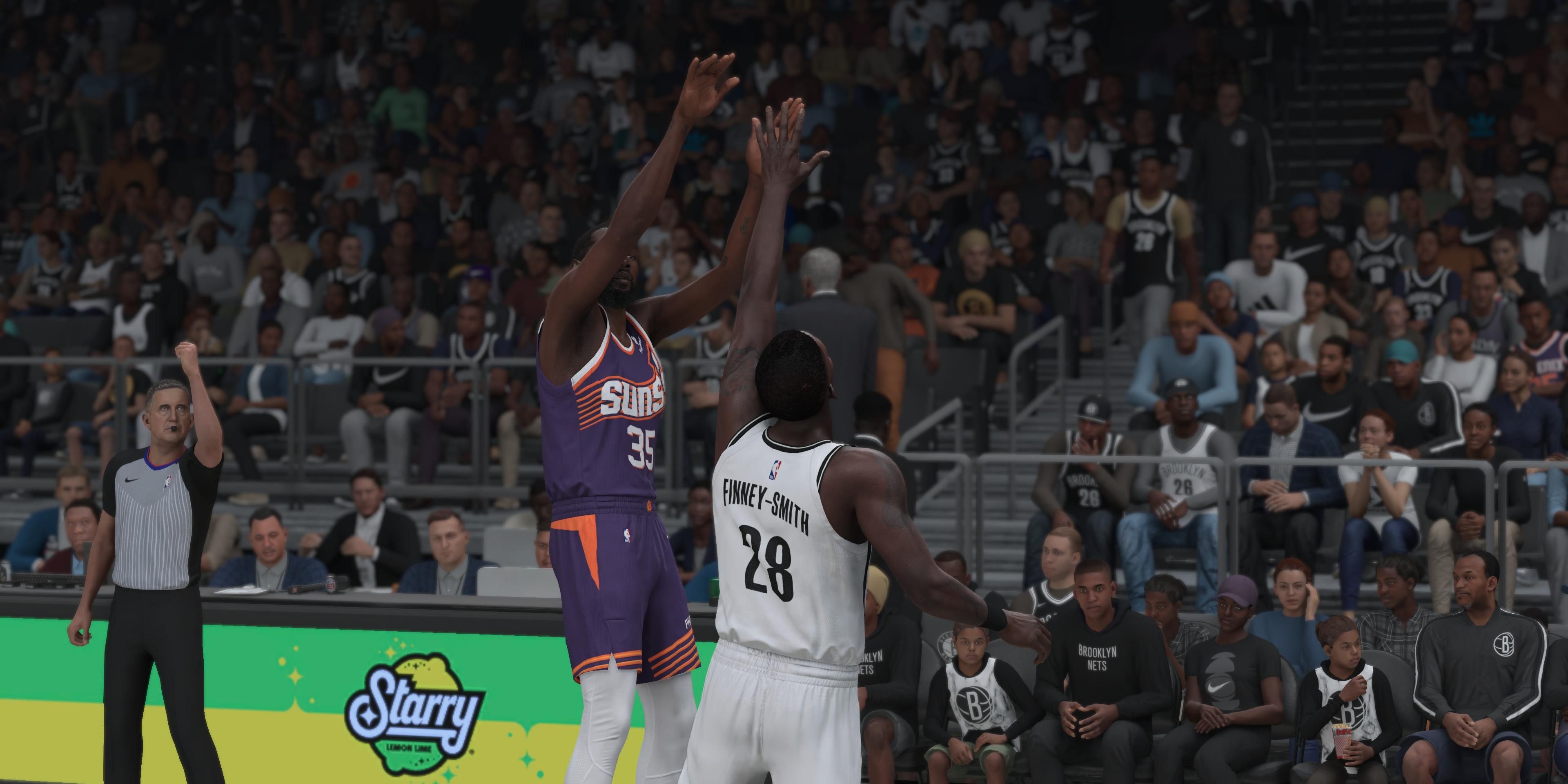 The Best Defense/Rebounding Badges In NBA 2K24
