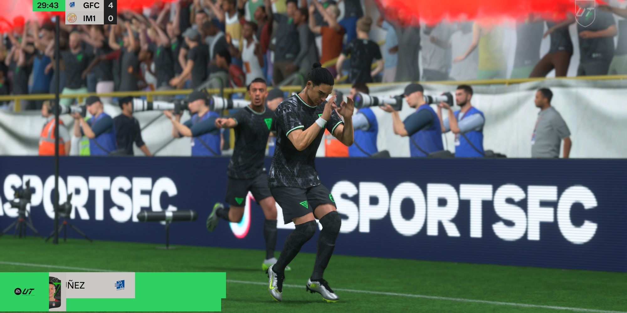 EA Sports FC 24 review – new name, same ridiculously fun football